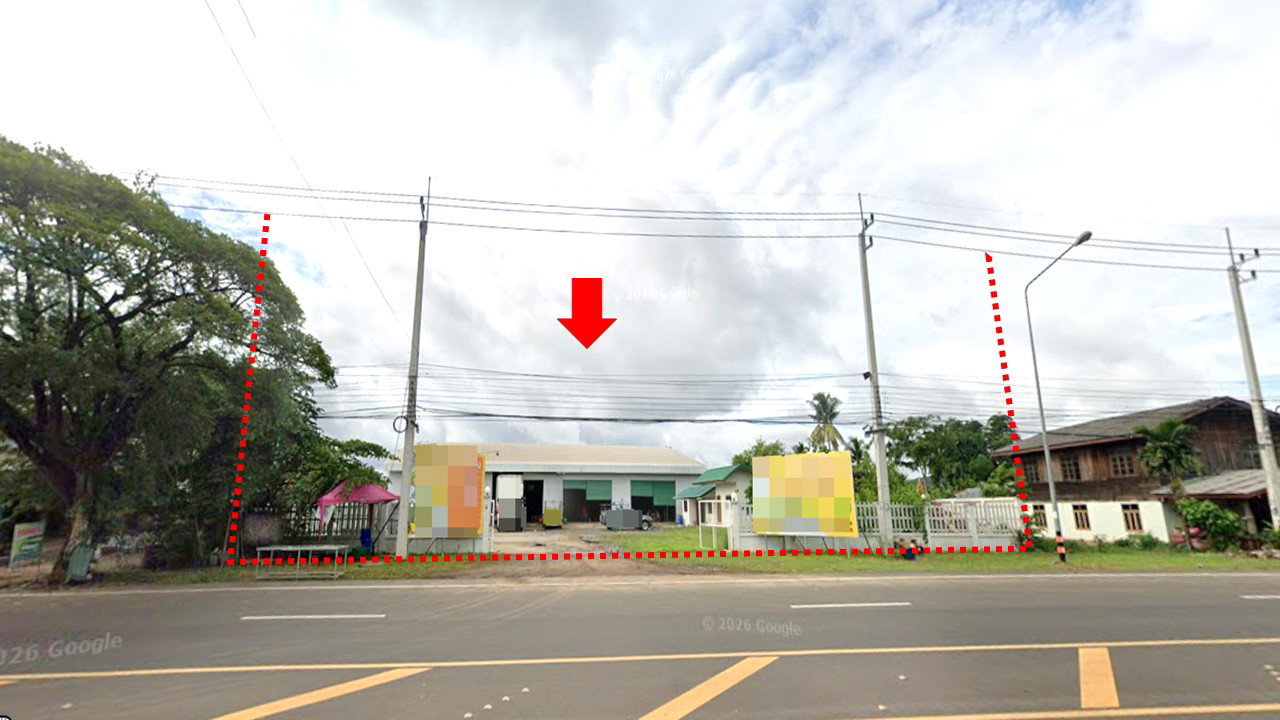 picture LAND 723 Sq.w. Nam Yun Ubon Ratchathani for 12M - 6/11