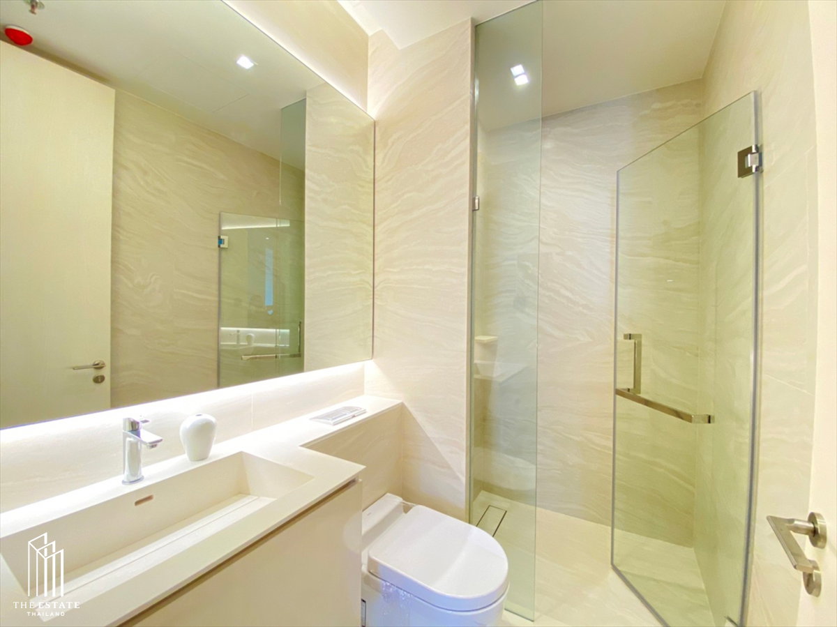 รูป For rent The Strand Thonglor ที่สุดของใช้ชีวิตสมบูรณ์แบบ Super Luxury Condo แห่งแรกในย่านทองหล่อ @95,000 Baht - รูปที่ 7/8