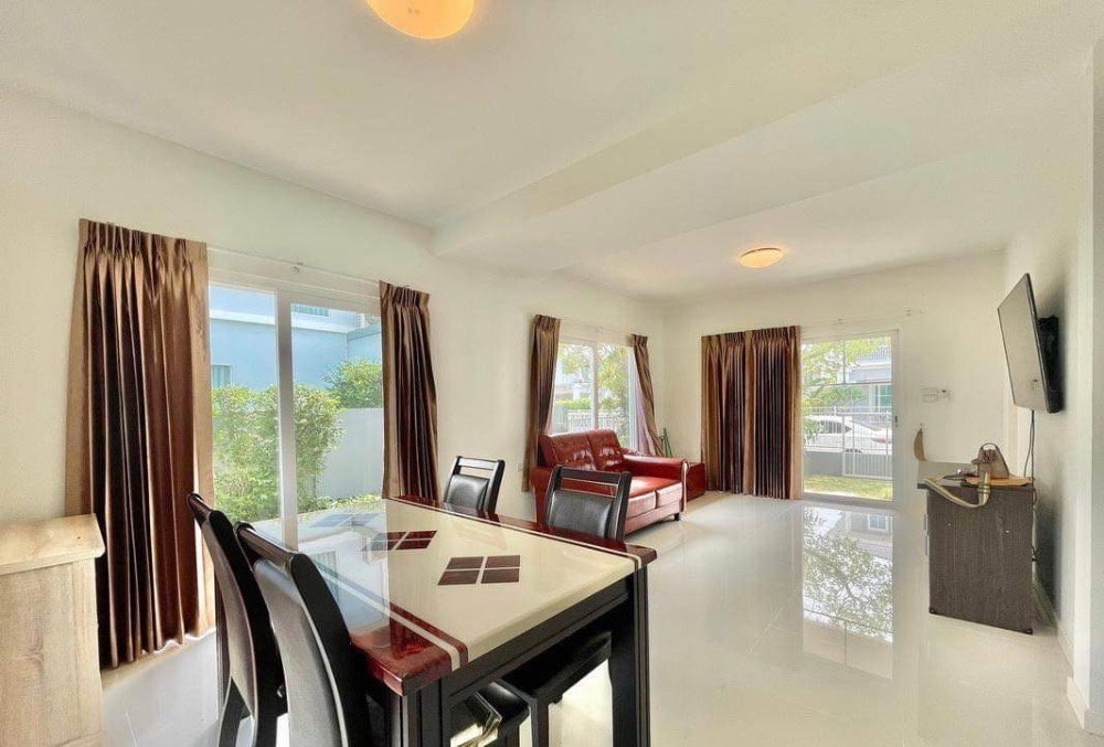 รูป ขายด่วน บ้านเดี่ยว Villaggio Bangna ซอยบางนาการ์เด้น (ซอยเอแบคบางนา) - รูปที่ 6/11