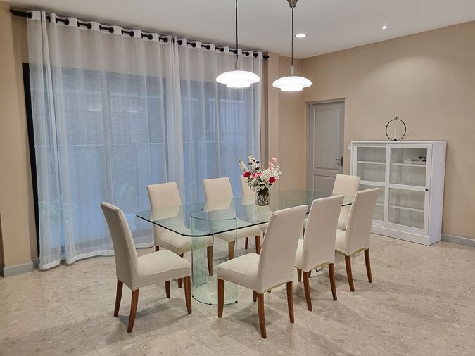5-bed house for rent, 400 sqm, 80 sq wah, Grand Bangkok Boulevard Sathorn
