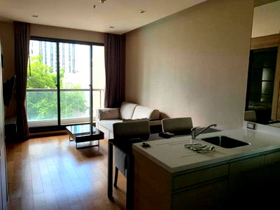 เช่าคอนโด BTS เซนต์หลุยส์ : A032353 The Address Sathorn