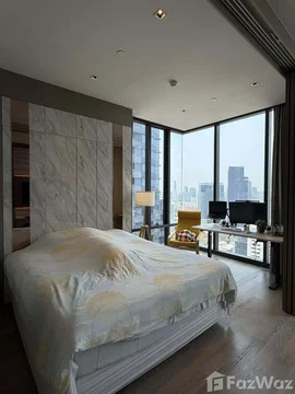 คอนโดให้เช่า 1 ห้องนอน ในโครงการ แอชตัน สีลม 6211827