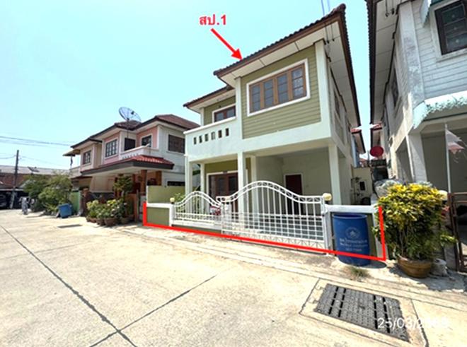 picture HOME 27 Sq.w. Phra Samut Jadee Samut Prakarn for 2.1M - 3/14