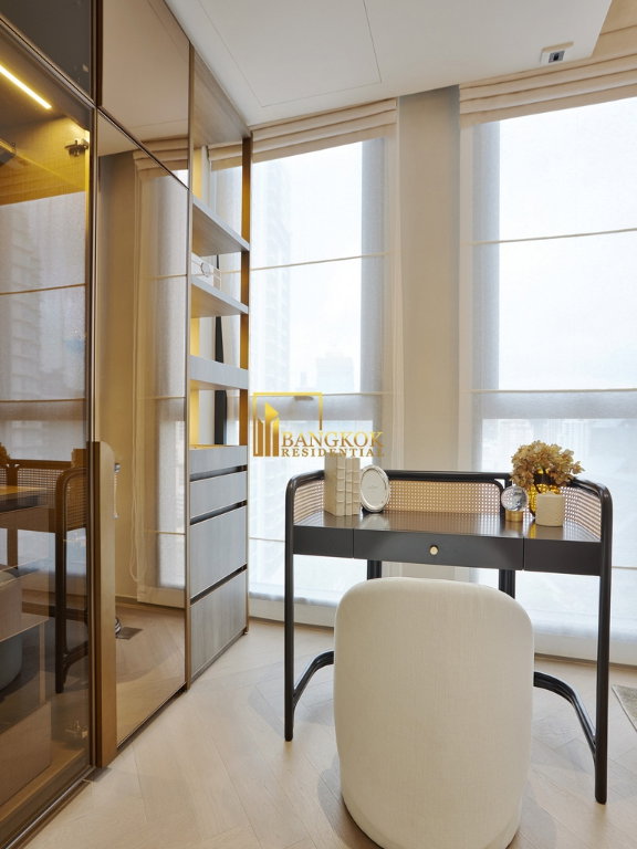 รูป The Reserve Sathorn | Gorgeous 2 Bedroom Luxury Condo - BR61388CD - รูปที่ 5/20