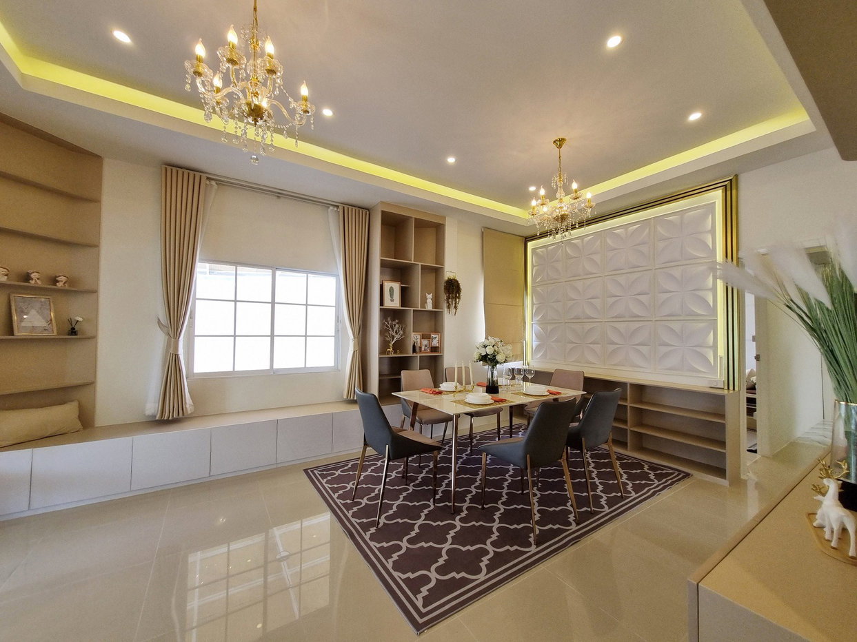 รูป 3 Bedrooms House in East Pattaya for Rent - รูปที่ 6/18