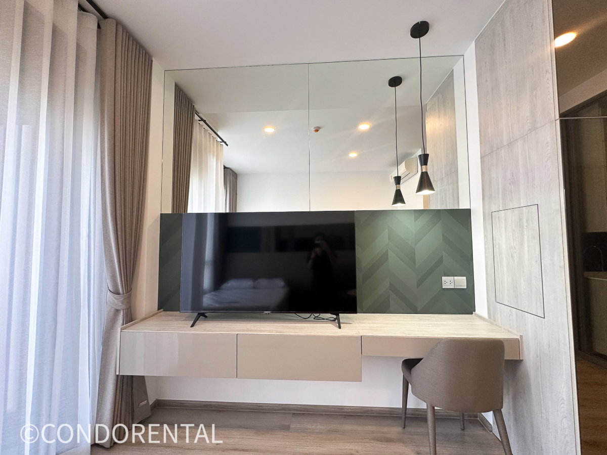 picture @Condorental condo for rent Miti Chiva Kaset Station - 7/16