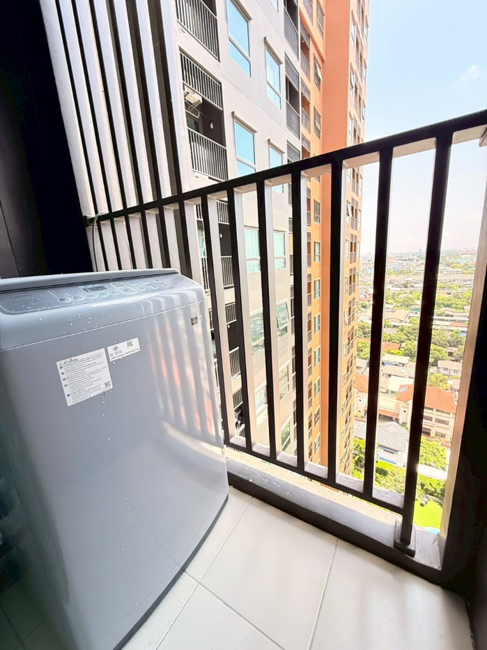 picture @Condorental condo for rent Rich Point @ BTS Wutthakat - 11/14