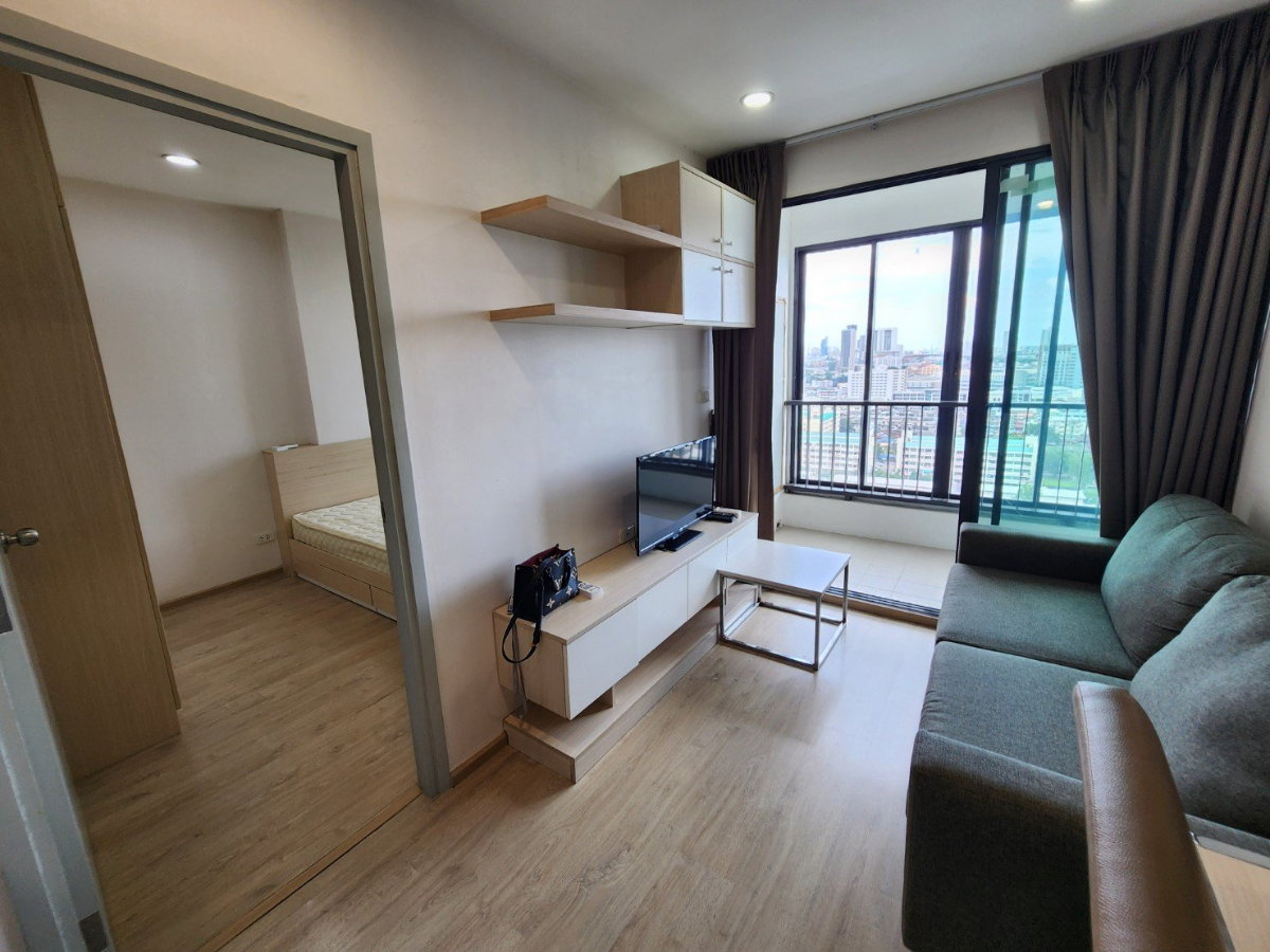 picture Ideo sathorn thapra 12000 for rent - 6/13