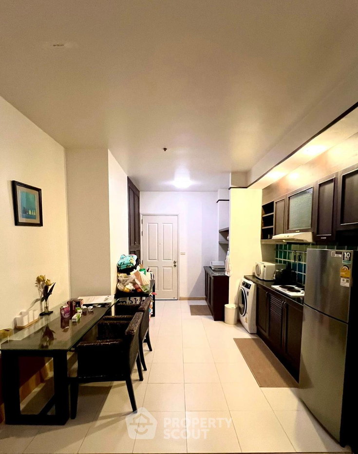 รูป คอนโด 1-ห้องนอน ที่ บ้าน สาทร เจ้าพระยา คอนโดมิเนียม ใกล้ BTS กรุงธนบุรี (ID 2830635) - รูปที่ 7/17