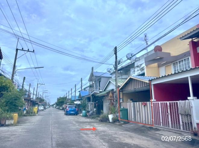 รูป ทาวน์เฮ้าส์ 16.7 ตร.วา ธันยพฤกษ์ ธัญบุรี ปทุมธานี 1.3M - รูปที่ 5/16