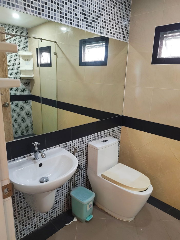 รูป ให้เช่า ทาวน์โฮม 3 ชั้น 4 ห้องนอน I ห้วยขวาง, กรุงเทพฯ - รูปที่ 14/24