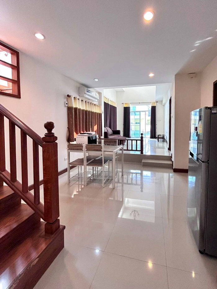 รูป บ้านในโครงการการ ให้เช่า แยกลิขิตชีวัน ใกล้โรงเรียนต้นกล้า สันทราย-แม่โจ้ - รูปที่ 8/13