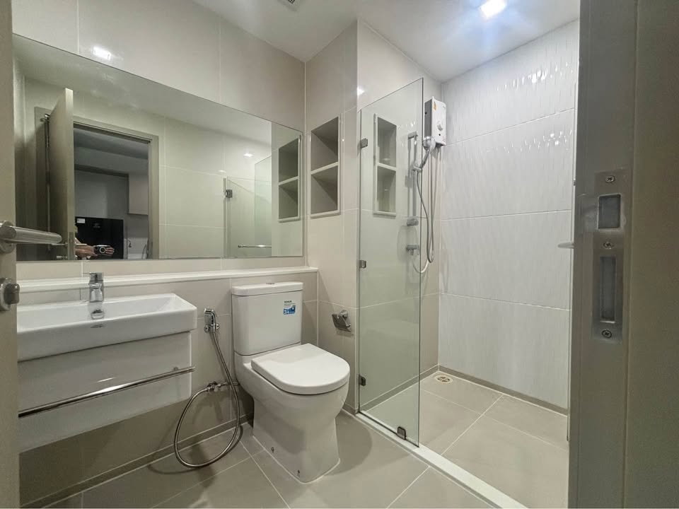 รูป เช่าคอนโด Life Ladprao/ไลฟ์ ลาดพร้าว (C6904061) ID Line : @condo44 - รูปที่ 6/8