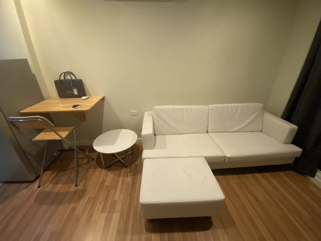 รูป A033235 WE Condo Ekkamai - Ramindra - รูปที่ 4/8