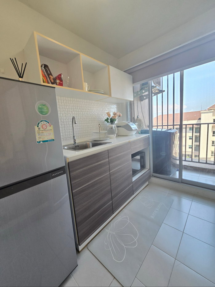 picture 🏢 Condo for rent: Dcondo Nakorn Rayong, 6th floor - 7/17