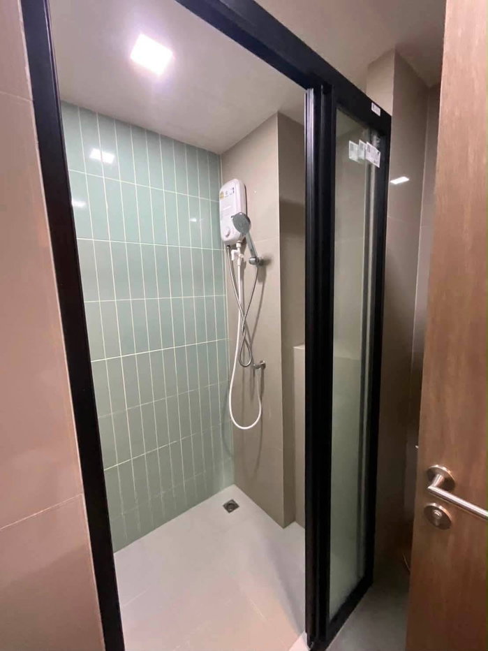 รูป ให้เช่า The Muve Bangna 🏡 มีเครื่องซักผ้า พร้อมอยู่ ‼️ #ตอบแชทไว 🔥🔥 รหัส C535 - รูปที่ 8/10