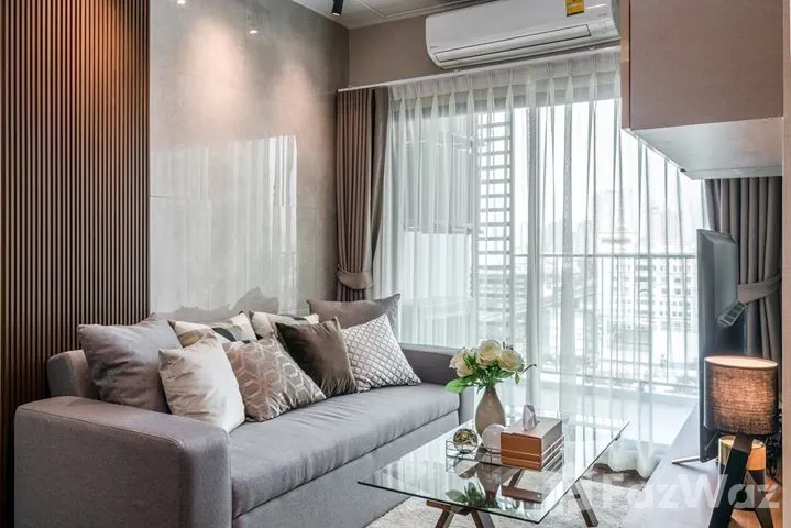 รูป คอนโดให้เช่า 2 ห้องนอน ในโครงการ ไอดีโอ สุขุมวิท 93 153566 - รูปที่ 2/15