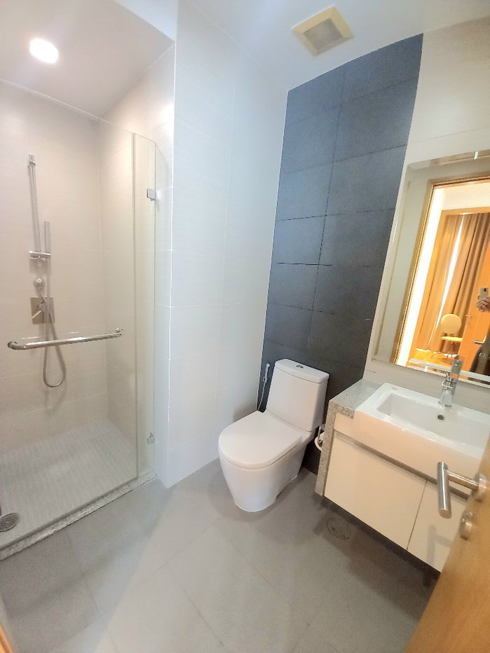 picture Beautiful Room, Stunning View — Walk to MRT/BTS! 🔥 - 18/20
