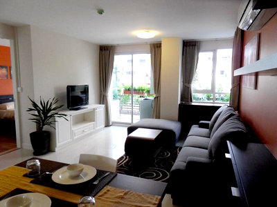 Condos for rent Chiang Mai : A032449 The Clover
