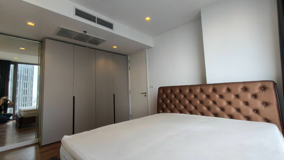 รูป 2 ห้องนอน 2 ห้องน้ำ, 78 ตรม, ชั้น 29, Nara9 สาทร นราธิวาส, BTSช่องนนทรี - รูปที่ 11/19