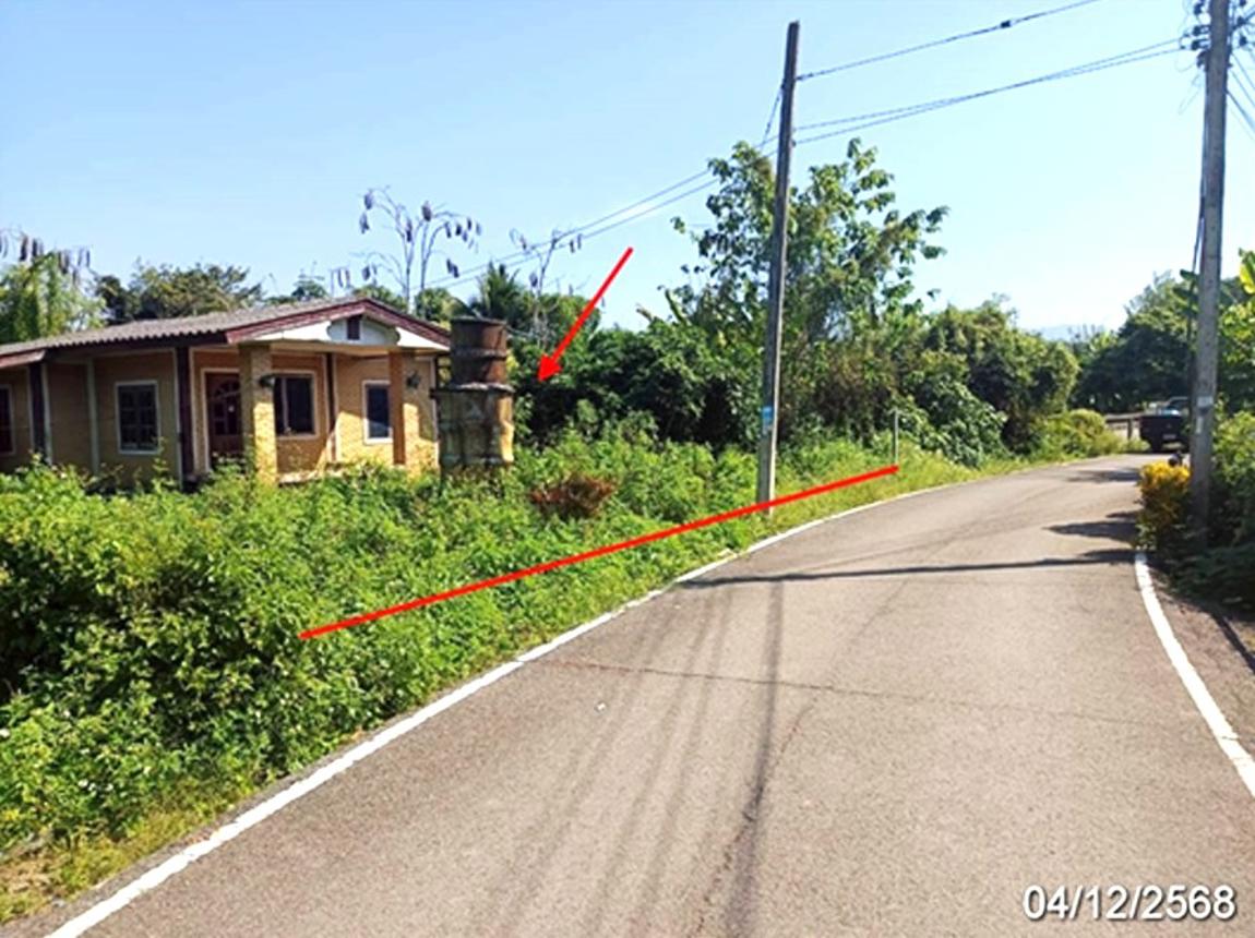 รูป บ้านเดี่ยว 121.2 ตร.วา เชียงดาว เชียงใหม่ 1.4M - รูปที่ 9/14