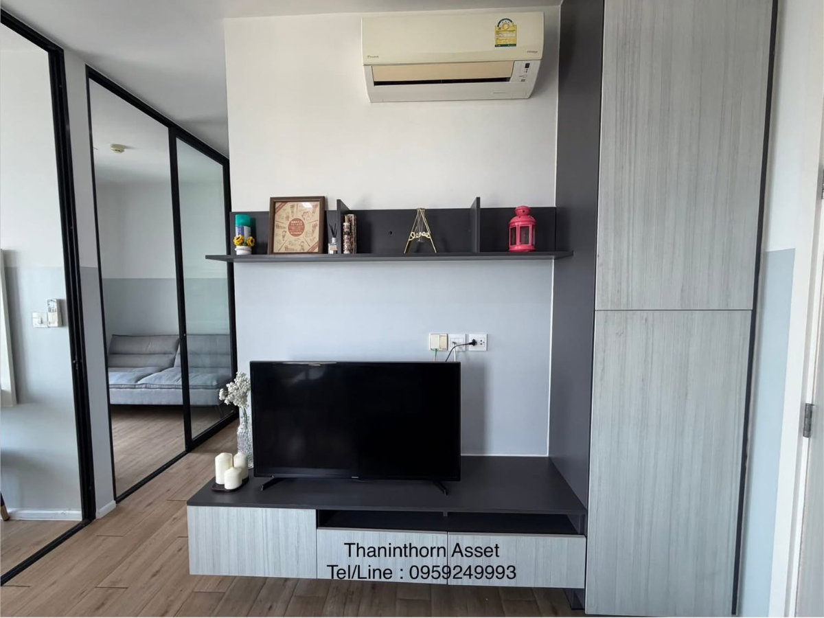 รูป ให้เช่า #Nottinh hill Condo 2 ห้องนอน พร้อมอยู่ - รูปที่ 10/14