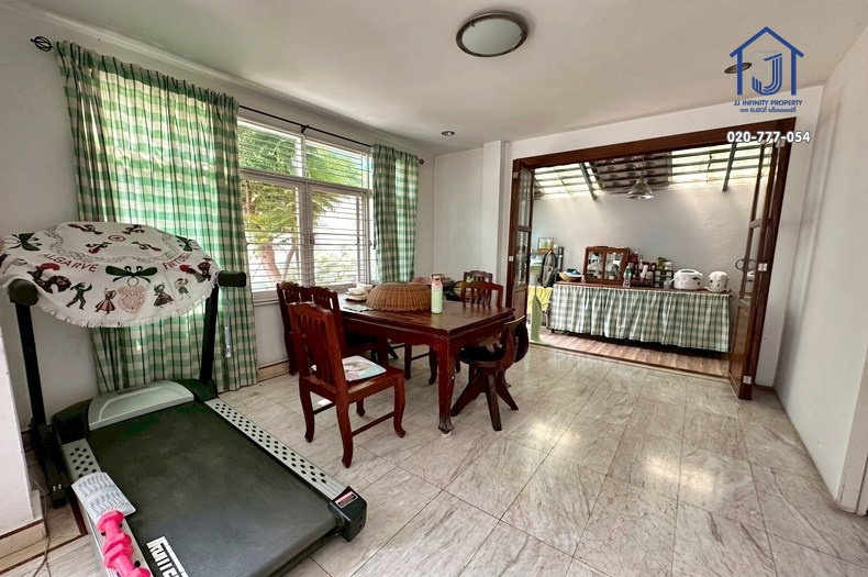 รูป ขายบ้านเดี่ยว 2 ชั้น 89 ตร.ว. หลังริม ซอยลาดพร้าว 87 แยก 10 ใกล้ทางด่วนฉลองรัช,รถไฟฟ้าสายสีเหลือง - รูปที่ 16/21