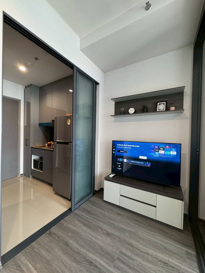 รูป IDEO Sukhumvit - Rama 4 ห้องสวย ราคาดี สอบถามเพิ่มเติมได้ที่ Line @condorental - รูปที่ 7/18