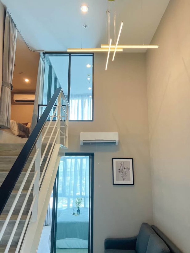 picture Condo For Rent Metro Sky Bangsue Prachachuen - 4/12