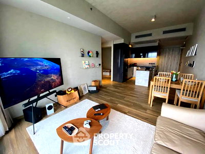 Condos for rent BTS Asok : 2-BR Condo at The Lofts Asoke near MRT Phetchaburi (ID 2828429)