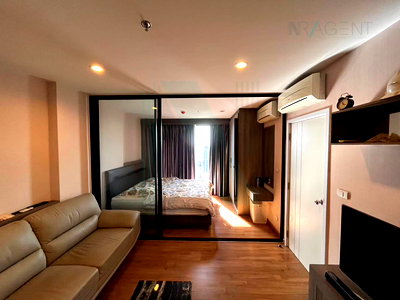 ขายคอนโด : 🚩 ขายคอนโด เดอะ ทรี อินเตอร์เชนจ์ อาคาร B ชั้น 36 1 ห้องนอน ขนาด 36 ตรม ใกล้ โรงพยาบาลบางโพ