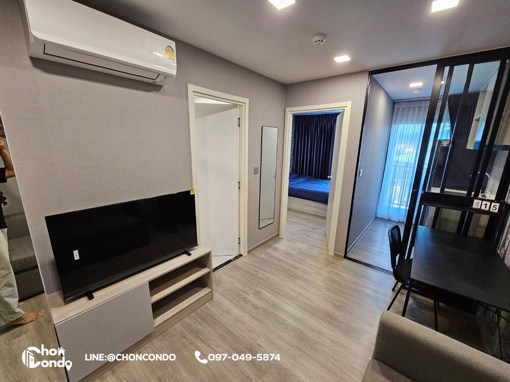 รูป Kave Universe บางแสน ชั้น6 -----------------Tel 097-049-5874 (Line: @choncondo มี@ด้วย) - รูปที่ 3/16