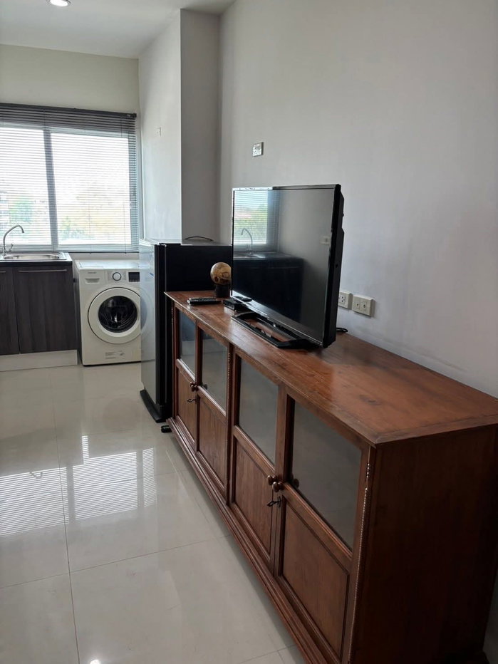 รูป 🌴 A.D. Condo Hyatt วิวสระ เฟอร์ครบ เข้าอยู่ได้เลย - รูปที่ 2/9