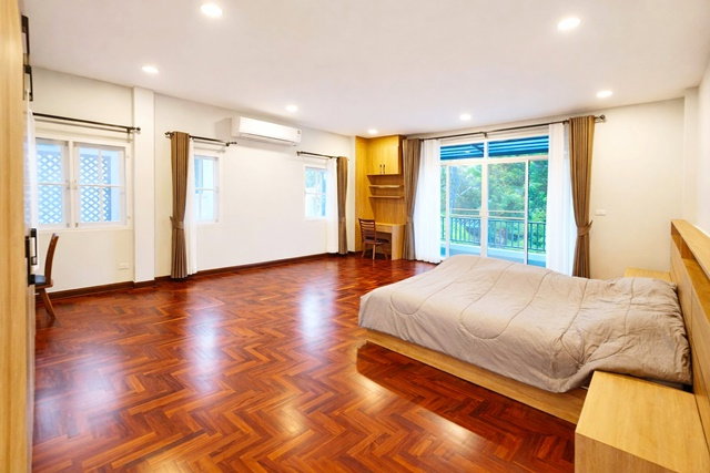 รูป รร.นานาชาติ RIS 499ม. ถูกสุดในหมู่บ้าน Perfect รามคำแหง164 เดินถึง เหมาะกับอาจารย์ คฤหาสน์ 4-5นอน 2 ชั้น 5น้ำ กว้างขวาง 75ตร.ว. 288ตร.ม. - รูปที่ 3/8