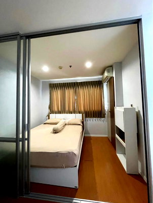 เช่าคอนโด เมกะ บางนา : ให้เช่า ลุมพินี เมกะซิตี้ บางนา 🏡 6,000 พร้อมอยู่‼️ ใกล้ BTS บางนา #ตอบแชทไว 🔥🔥 รหัส M2119