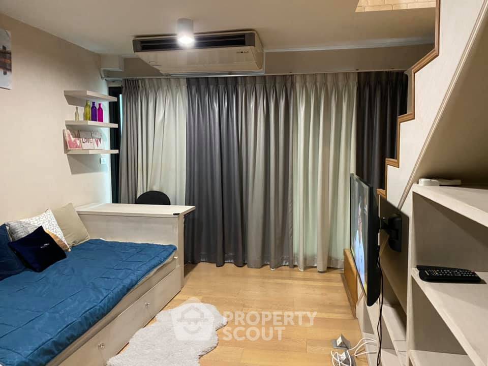 รูป คอนโด 1-ห้องนอน ที่ แบงค์คอก เฟลิซ สุขุมวิท 69 ใกล้ BTS พระโขนง (ID 515370) - รูปที่ 2/8