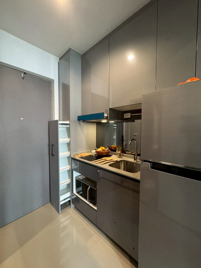 รูป IDEO Sukhumvit - Rama 4 ห้องสวย ราคาดี สอบถามเพิ่มเติมได้ที่ Line @condorental - รูปที่ 11/18