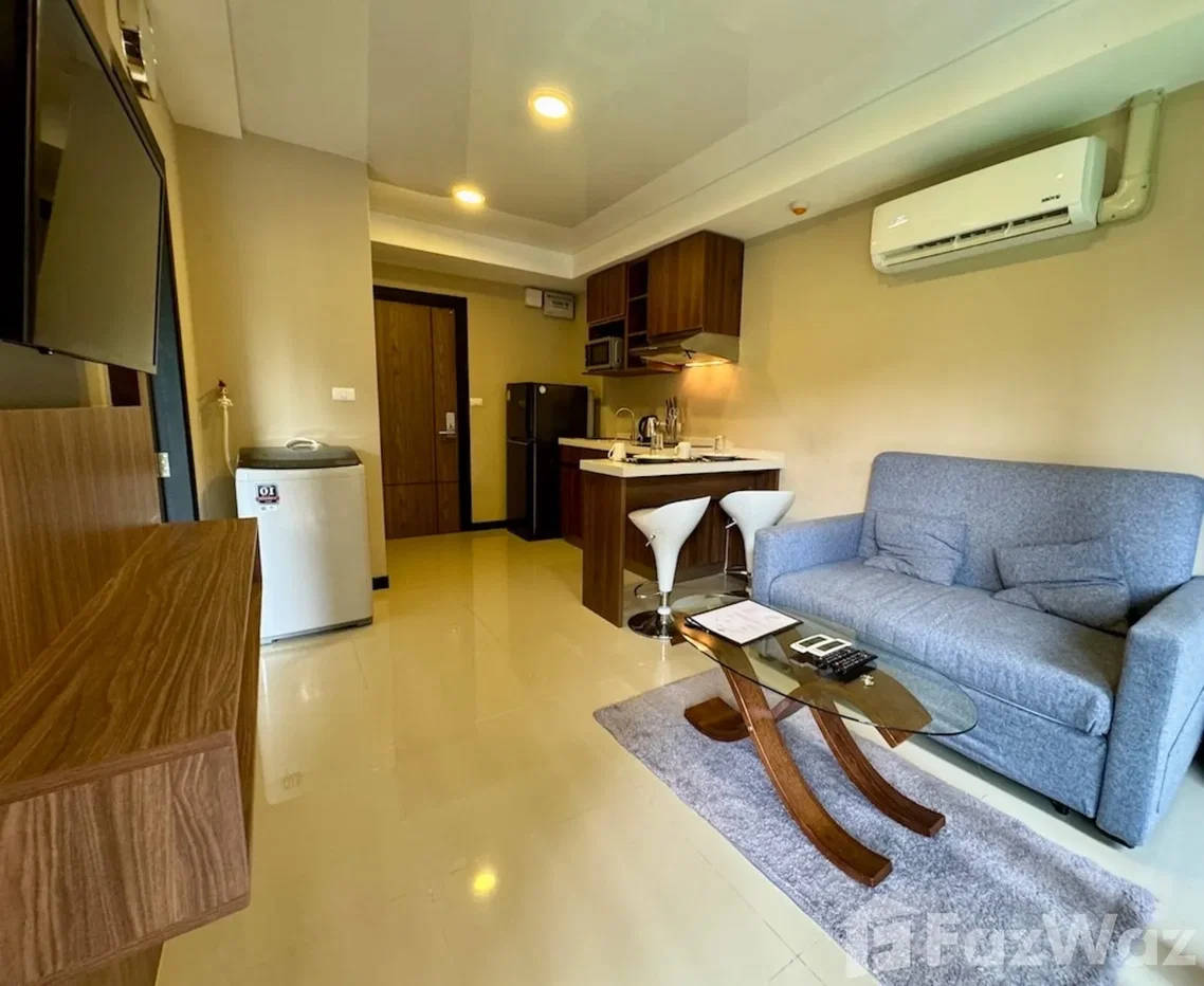 รูป ขาย คอนโด 1 ห้องนอน ในโครงการ ในหาน บีช คอนโดมิเนี่ยม 6211588 - รูปที่ 2/5