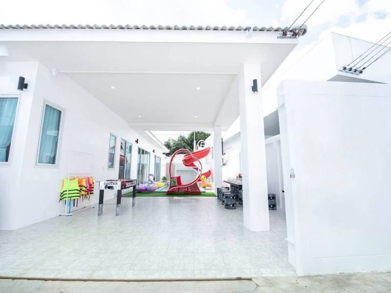 รูป Pool Villa for Sale Huay Yai Pattaya Business Ready - รูปที่ 12/13