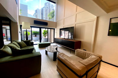 ทาวน์โฮม เจ อเวนิว ทองหล่อ : ขาย -เช่าระยะสั้น !! ทาวน์เฮ้าส์ !!🔥 Code C20250600019..Townhouse in Phromphong, 3 ห้องนอน, 4 ห้องน้ำ, 4 ชั้น, แต่งครบ, พร้อมเข้าอยู่, ราคาพิเศษ!!📣