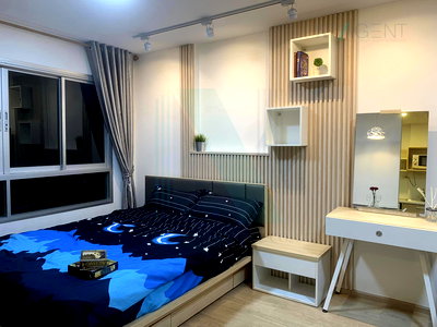 Condos for rent : 🎊 For Rent Condo ELIO DEL RAY Building G, Floor 3,Studio, Room size 26.00 sqm
