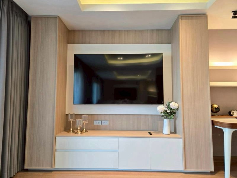 รูป 🏢 ให้เช่า Raveevaree Condo | ห้องใหญ่ 70 ตร.ม. โซนนิมมาน เพียง 35,000 บาท 🎈 - รูปที่ 4/20