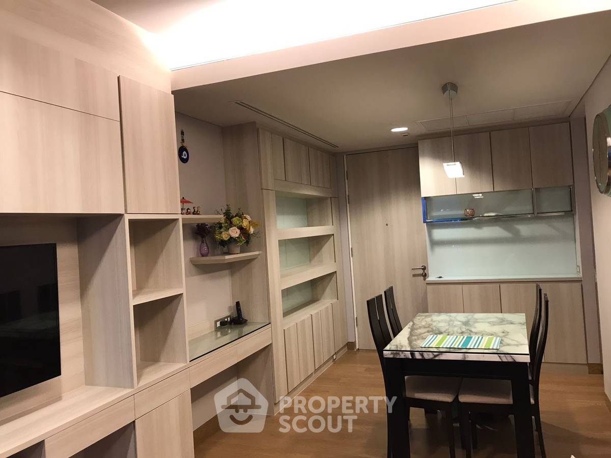รูป คอนโด 2-ห้องนอน ที่ เดอะ ลุมพินี 24 ใกล้ BTS พร้อมพงษ์ (ID 2813239) - รูปที่ 1/6