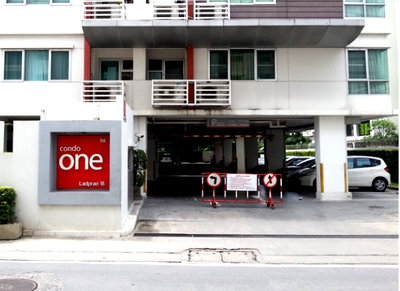 คอนโด ลาดพร้าว 18 : A034268 Condo One Ladprao Station (Ladprao 18)