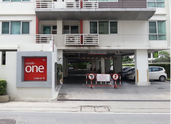 รูป A034268 Condo One Ladprao Station (Ladprao 18) - รูปที่ 1/8