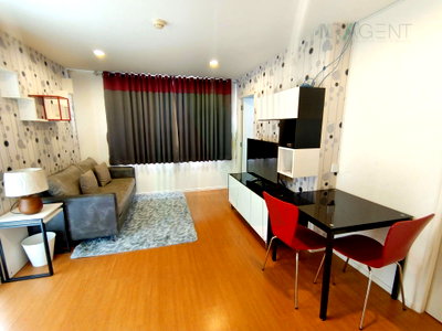 Condos for sale : 🎉 For Sell Condo LUMPINI CONDO TOWN RAMINTHRA - LATPLAKHAO 2 Building A, Floor 6,2 bed room, Room size 45 sqm