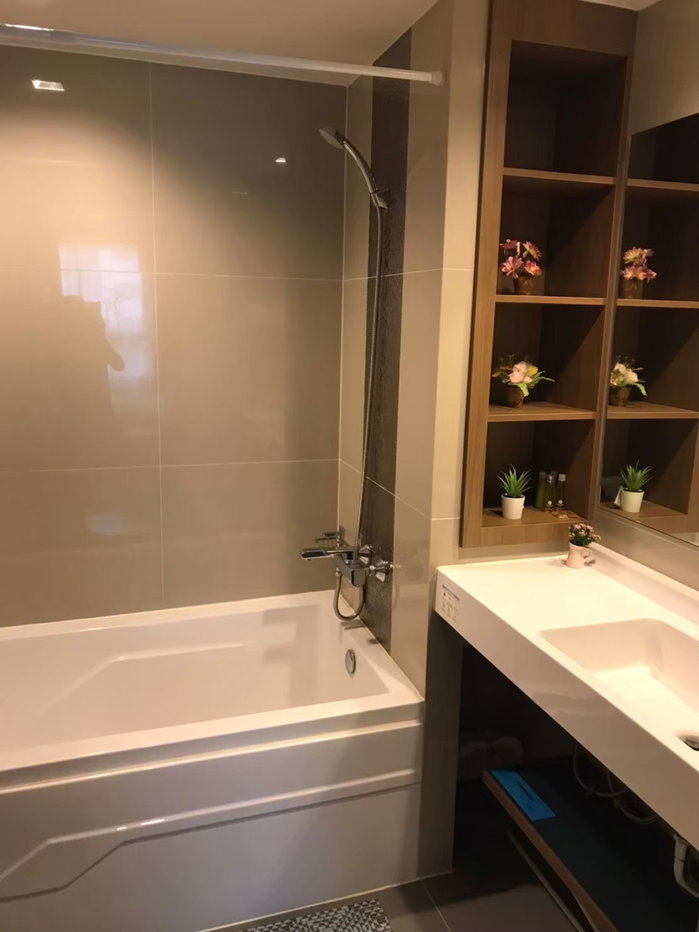 รูป Condo for Rent – Ideo Sukhumvit 93 (Next to BTS Bang Chak) - รูปที่ 4/6