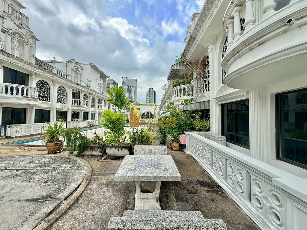 รูป Leo Classic Place | Renovated 3 Bed Townhouse in Thonglor - BR49083TH - รูปที่ 20/40