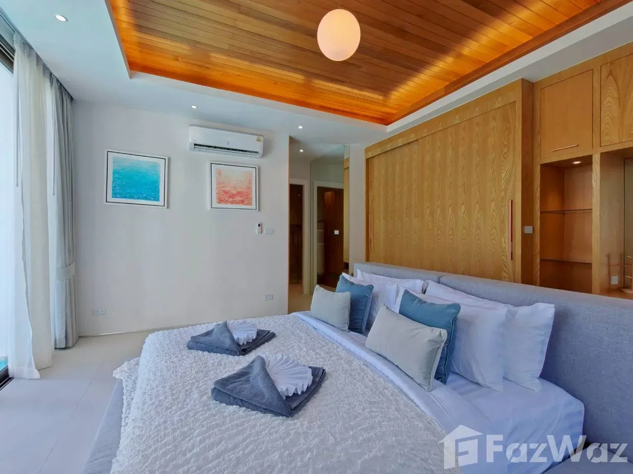 รูป วิลล่าให้เช่า 3 ห้องนอน ในโครงการ ลักซ์ไพร์ด บาย วัลญา วิลล่า 6210925 - รูปที่ 16/53