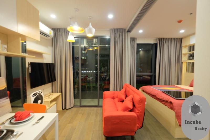 รูป A030838 Ideo Q Siam - Ratchatewi - รูปที่ 7/8